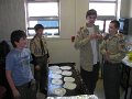 Scout's Day at Haverford State -Pancake Breakfast Feb. 2008 113